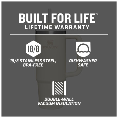 Stanley Quencher H2.O FlowState™ Tumbler 30oz 173