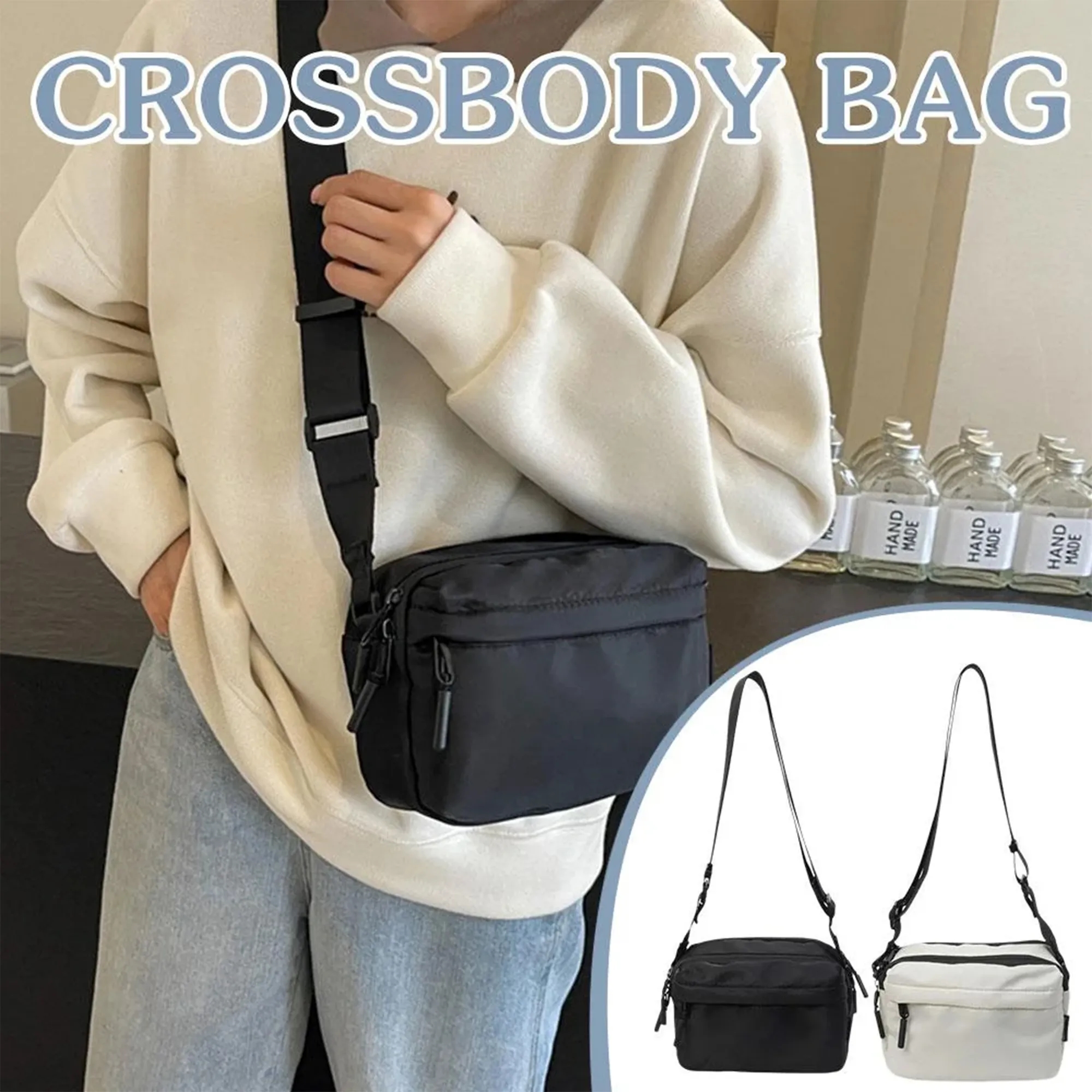 Cross Body Fanny Pack 4