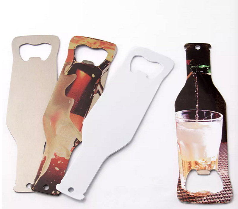 Bottle Shaped Bottle Opener 4