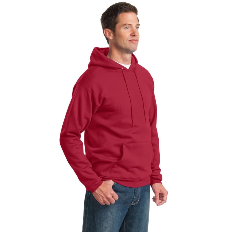 Port & Company Essential Fleece Pullover Hooded Sweatshirt., custom hoodie or sweatshirt with logo imprint 38