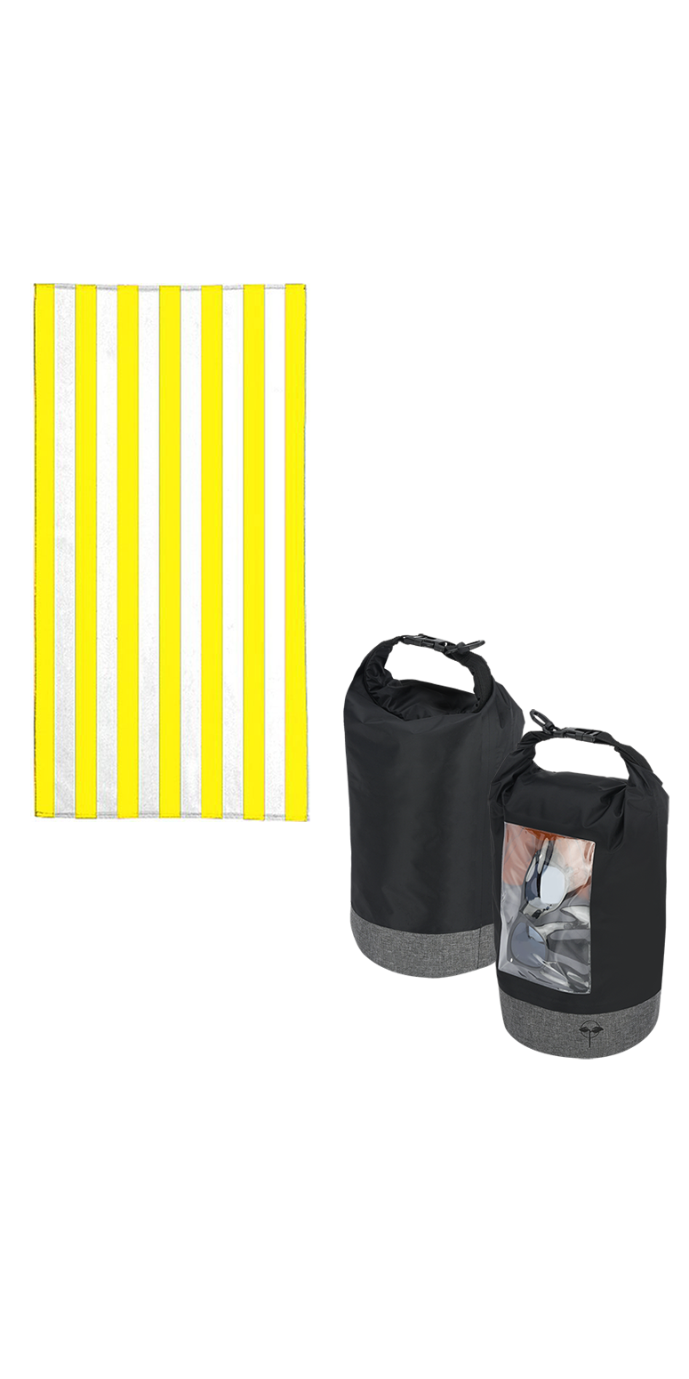 EarthTrendz™ BG379 Beach Day Kit 20