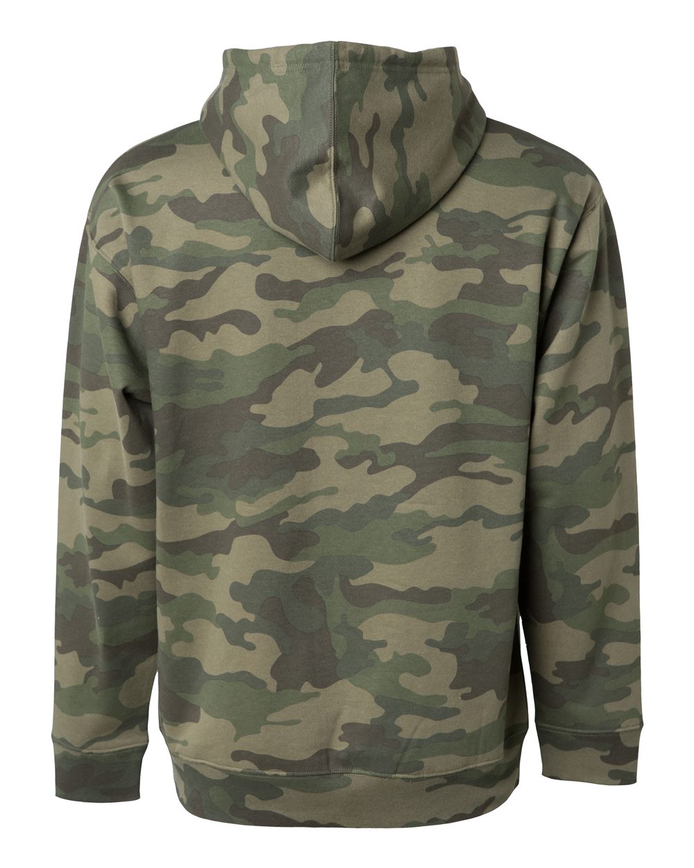 Unisex Midweight Hooded Sweatshirt - SS4500 213