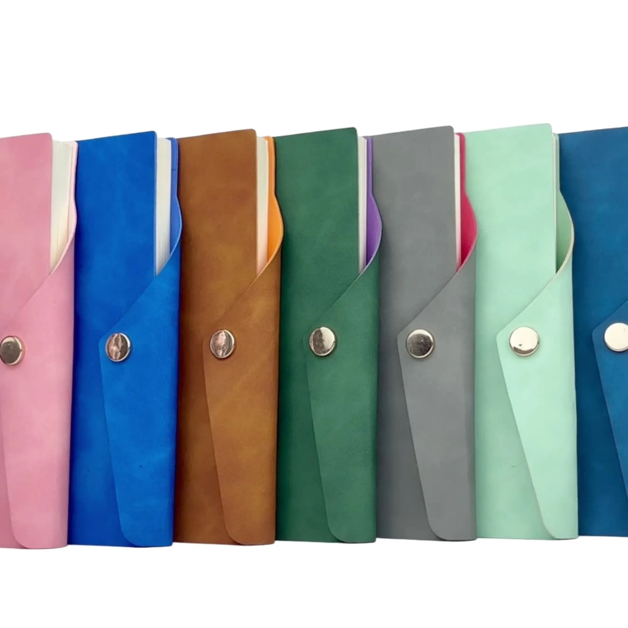 Premium Leather A6 Notebook 3