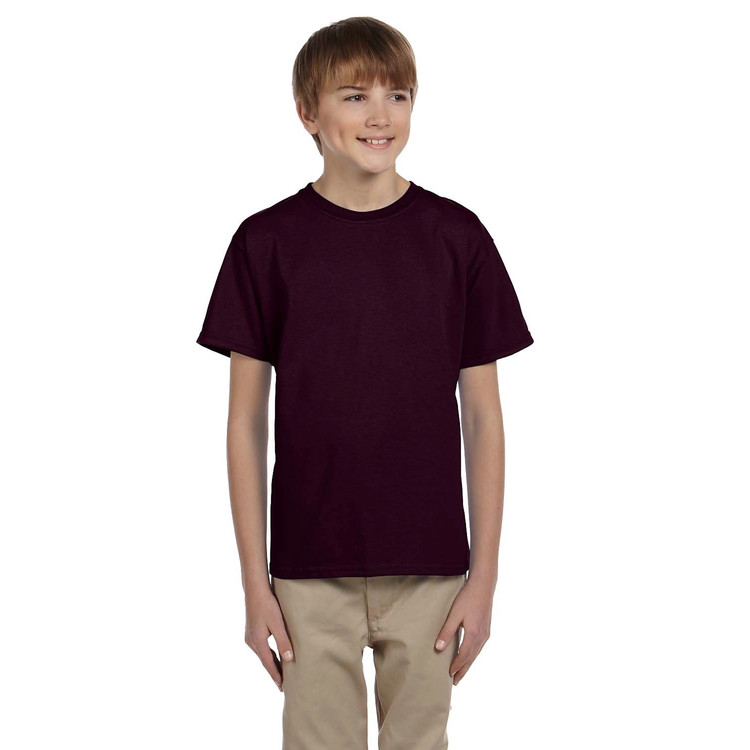 Gildan Ultra Cotton Youth T-Shirt 17