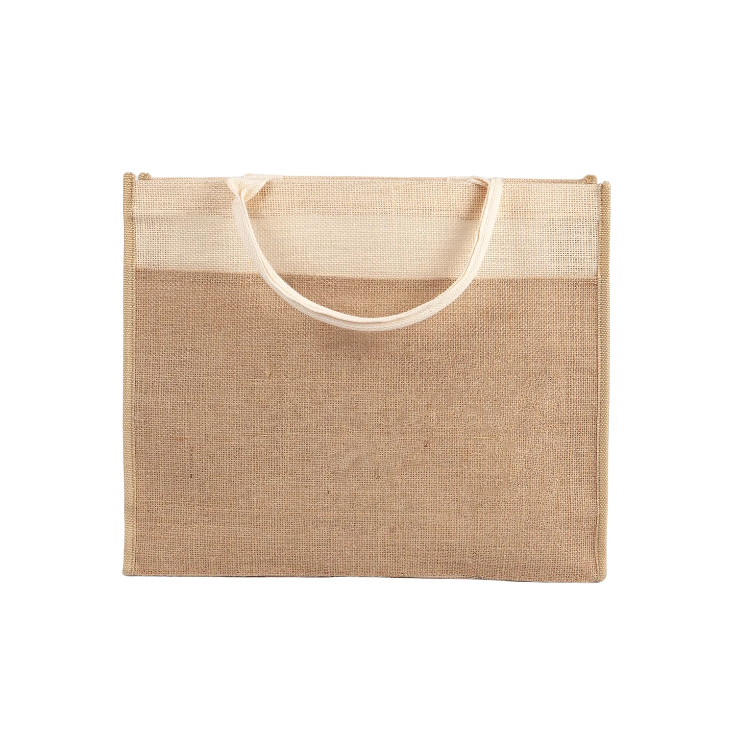 Reusable Jute Tote Bag 4