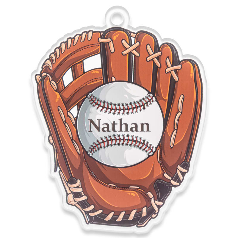 Custom Acrylic Christmas Ornaments 21