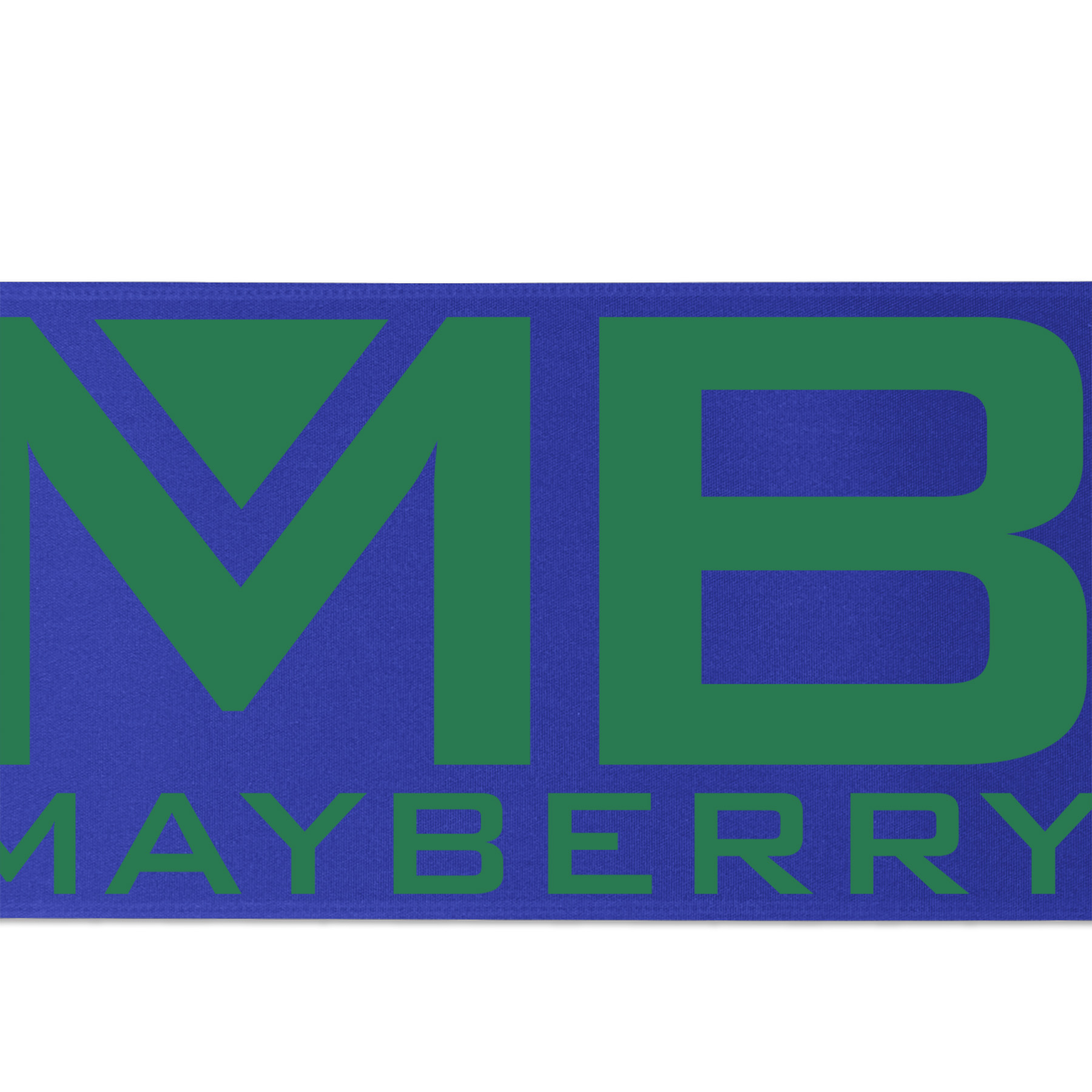 5" Badge Satin Ribbon - 100yd Roll - Brilliance- Matte Finish 4