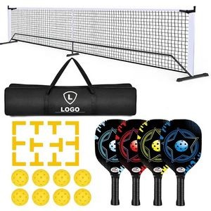 Complete Pickleball Set 4