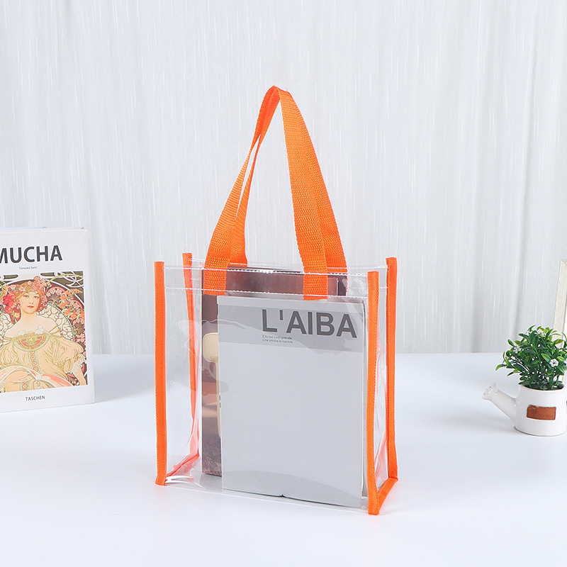 PVC handbag 1