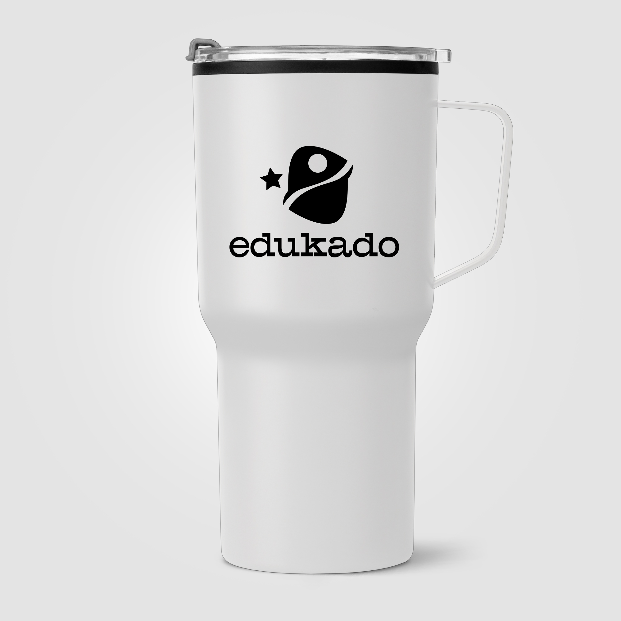 Anchorage - 30 oz. Stainless Steel Tumbler with Plastic Liner 8