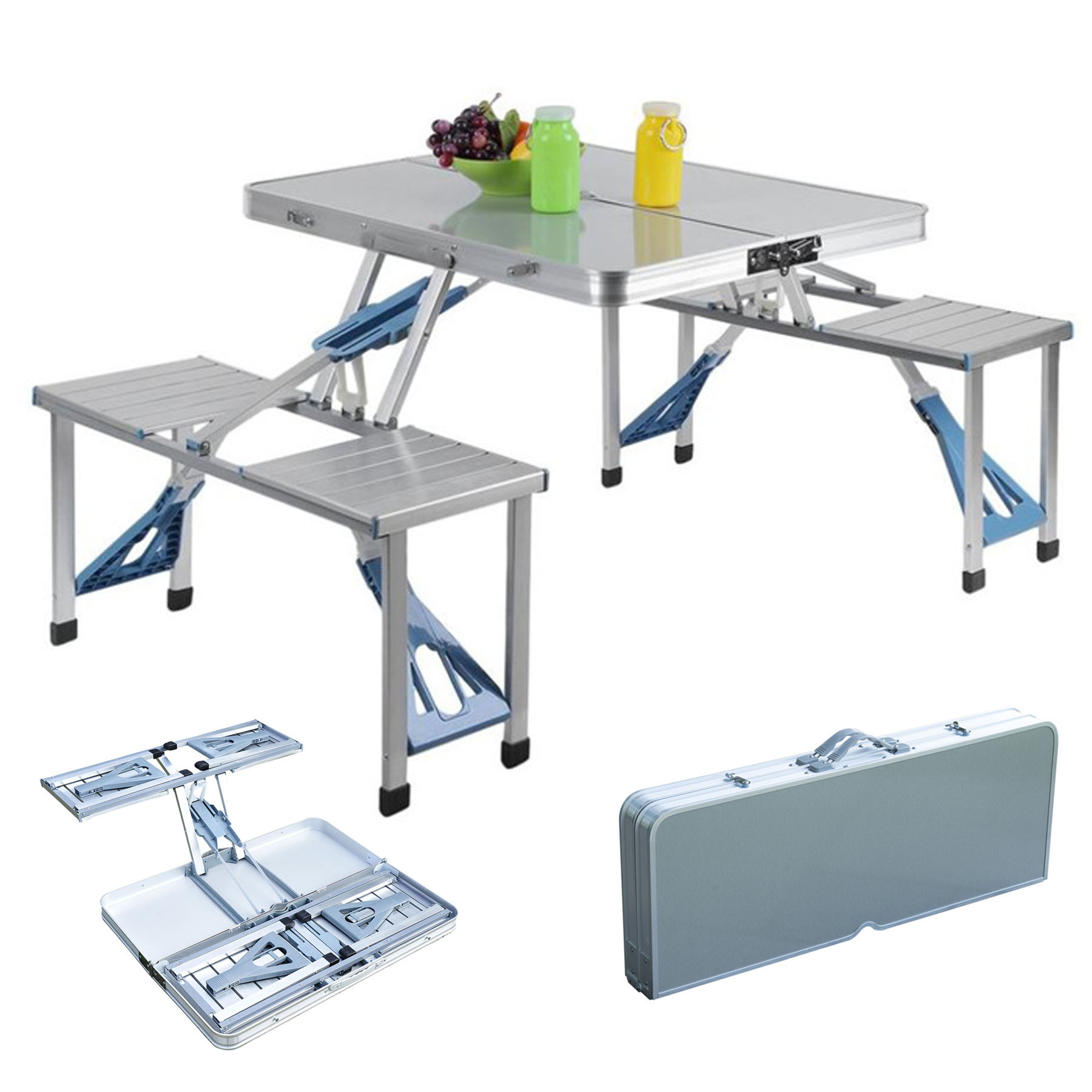 Foldable Table and Chair 2