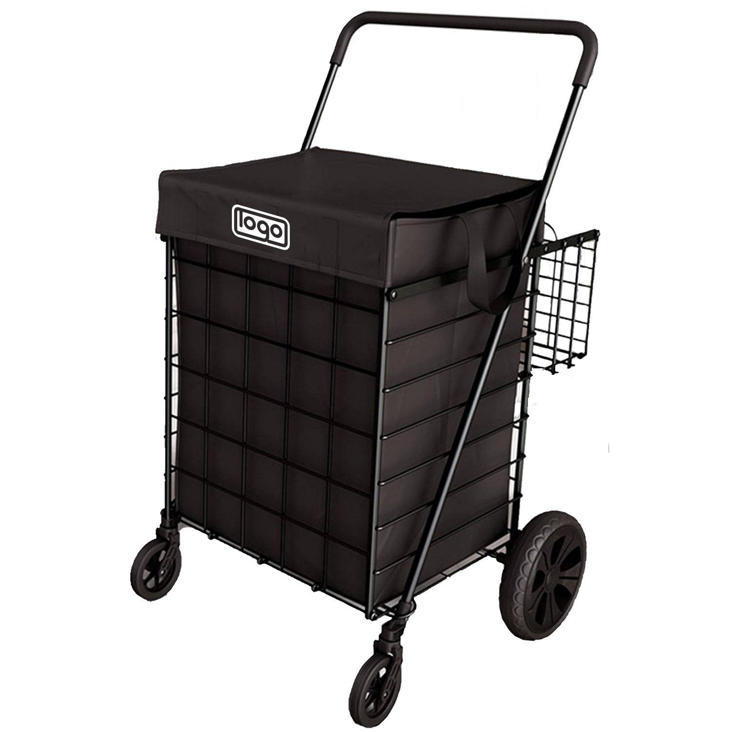 Foldable Trolley Shopping & Camp Cart 4