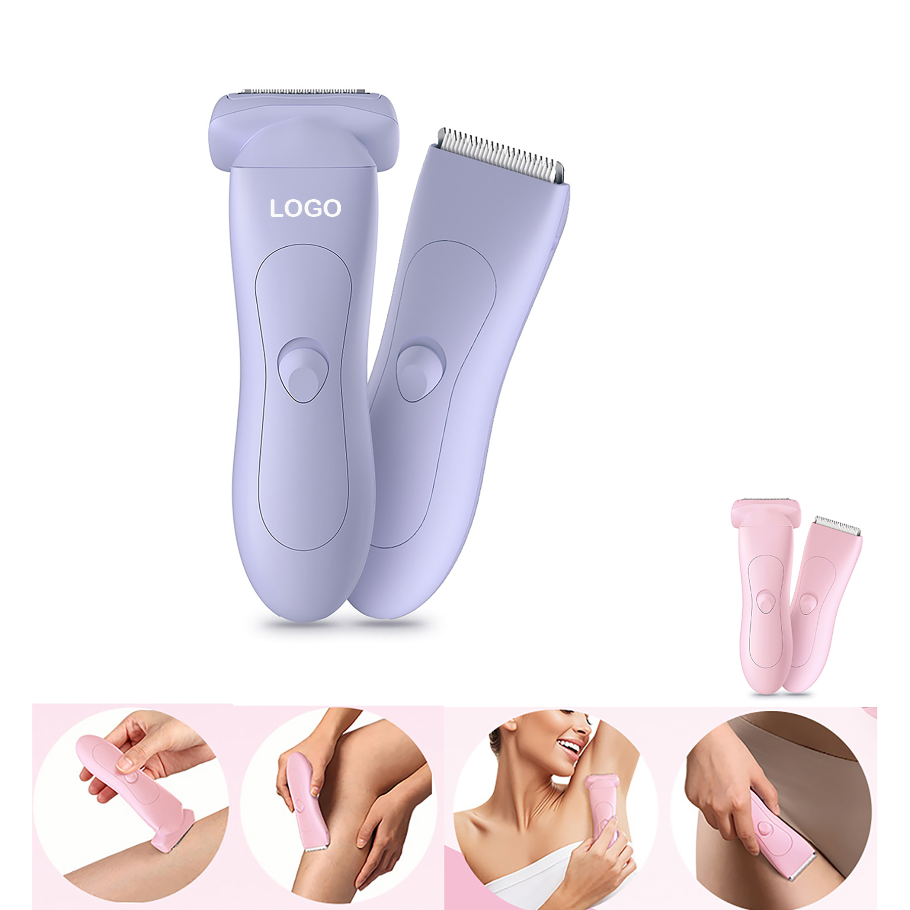 Electric Razors for Women 3