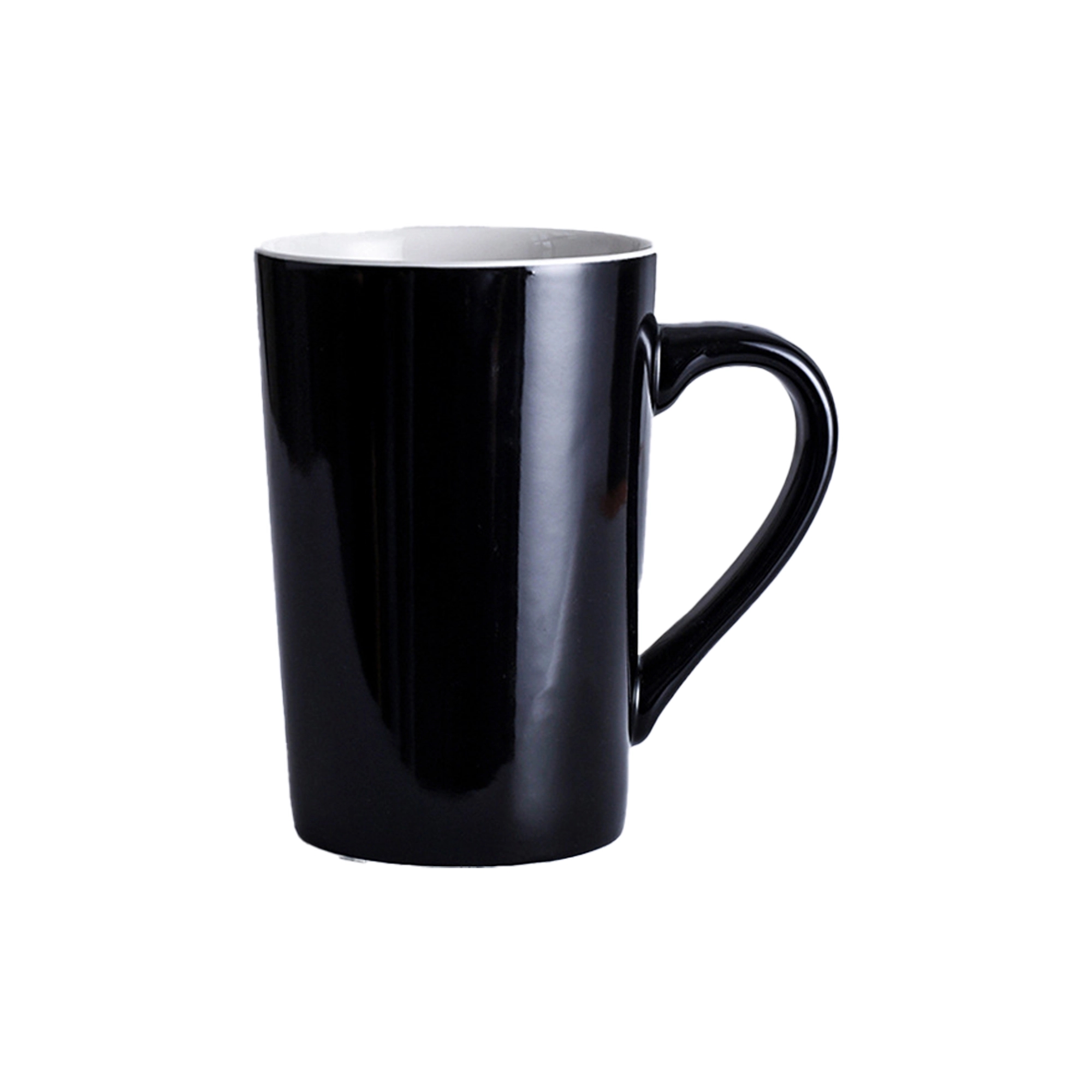 13oz. Ceramic Coffee Mugs with Handle 3