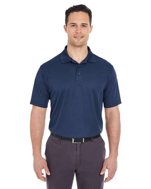 Men's Tall Cool & Dry Mesh Piqué Polo - 8210T 4