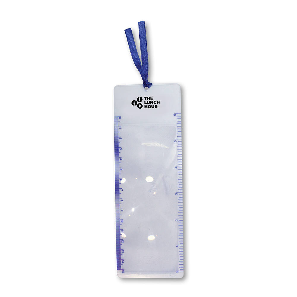 Bookmark Magnifier 5