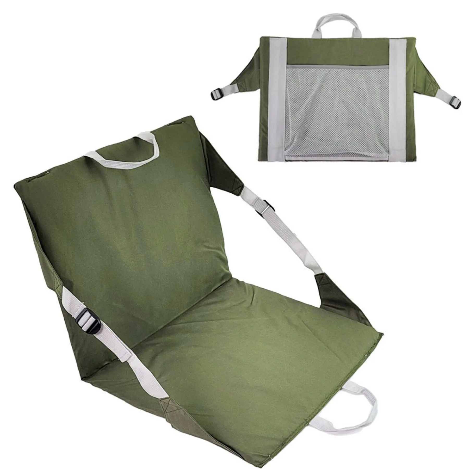 Waterproof Portable Bleacher Cushion 2