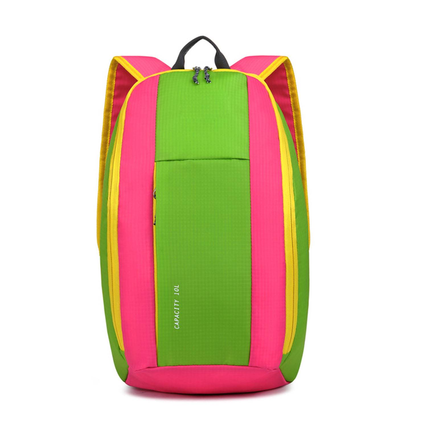 Travel Camping Hiking Outdoor Sports Backpack Daypack 6
