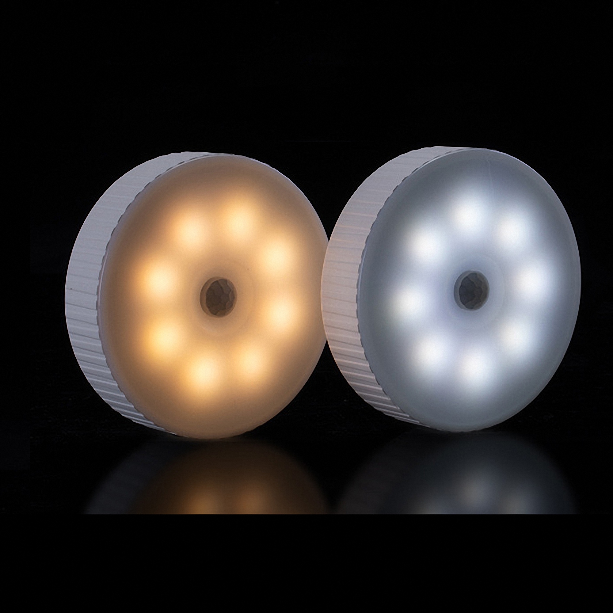 Wireless Rechargeable LED Night Light 2