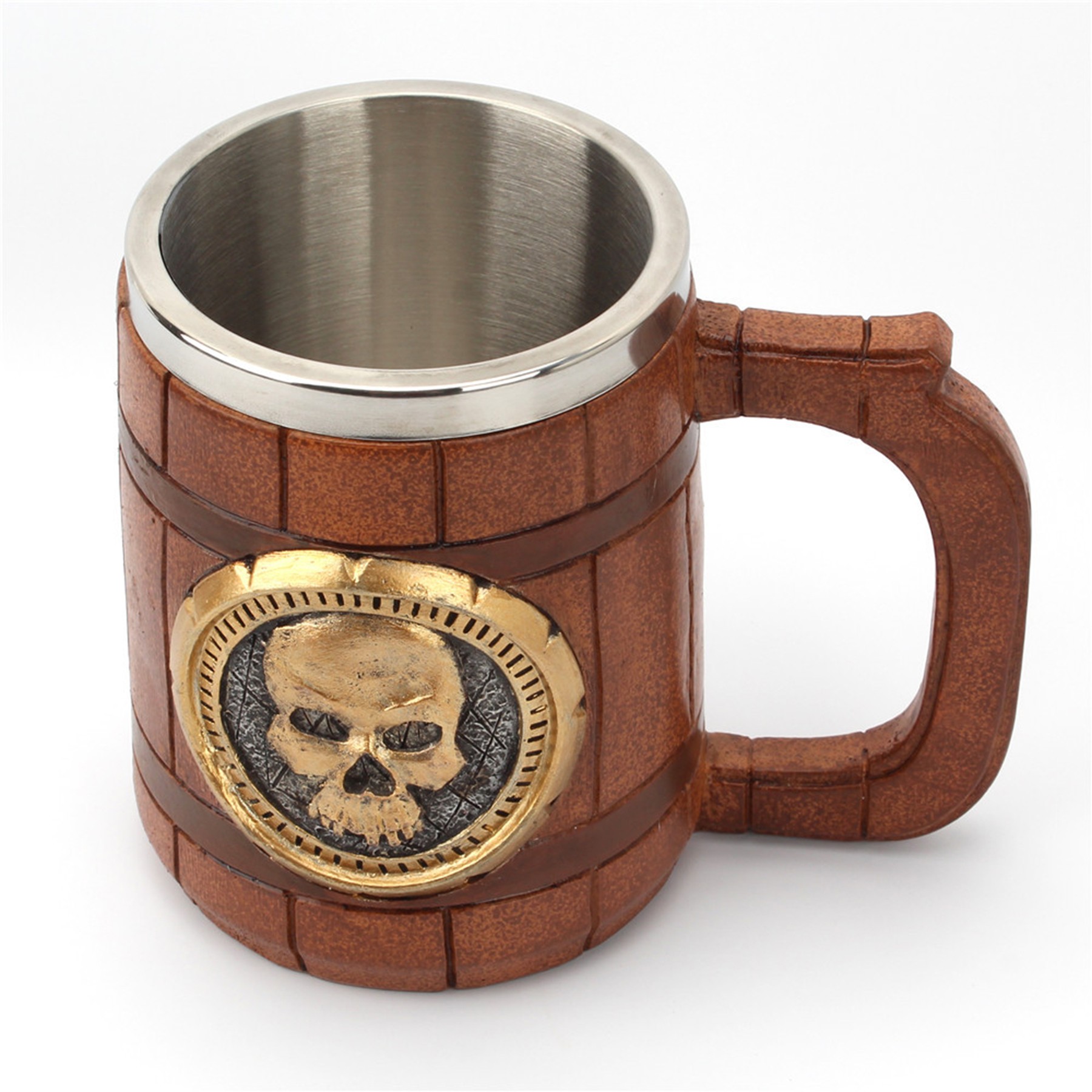 Golden Circle Skull Cup 2