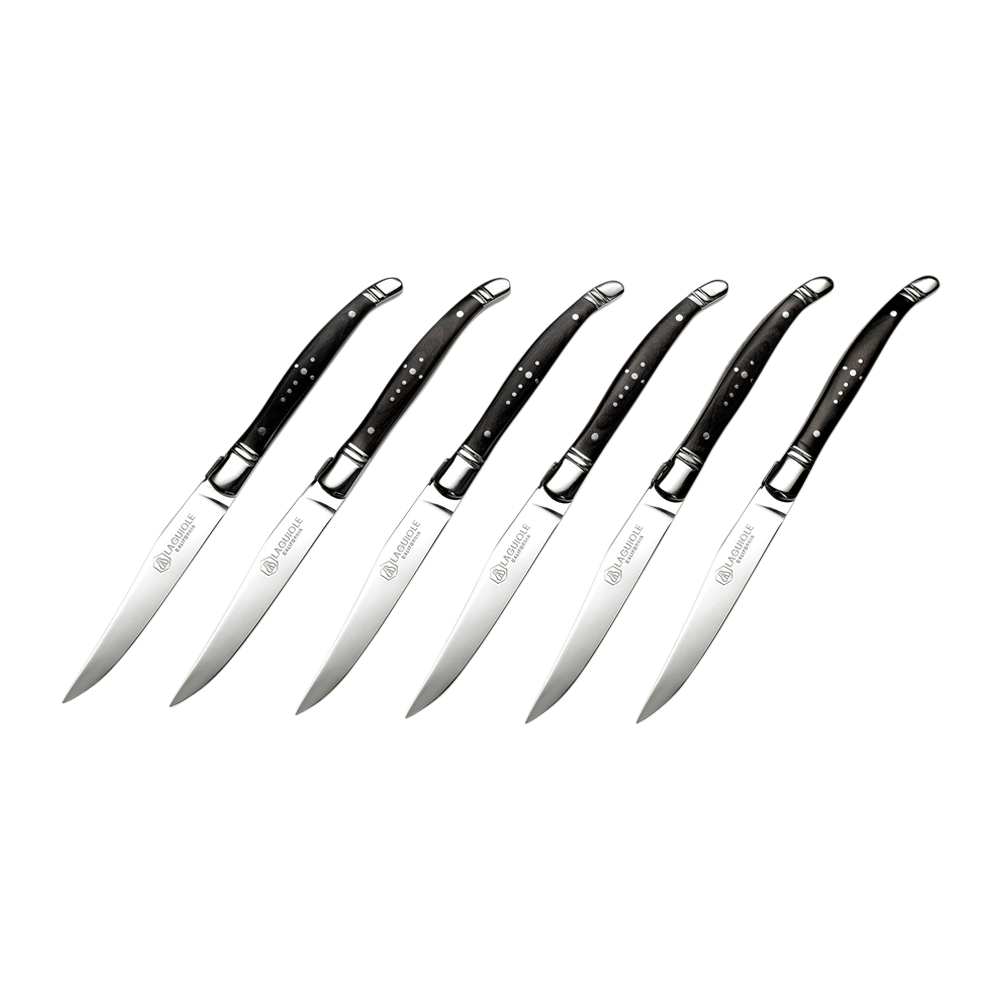 Laguiole California Steak Knife (Set of 6) 12