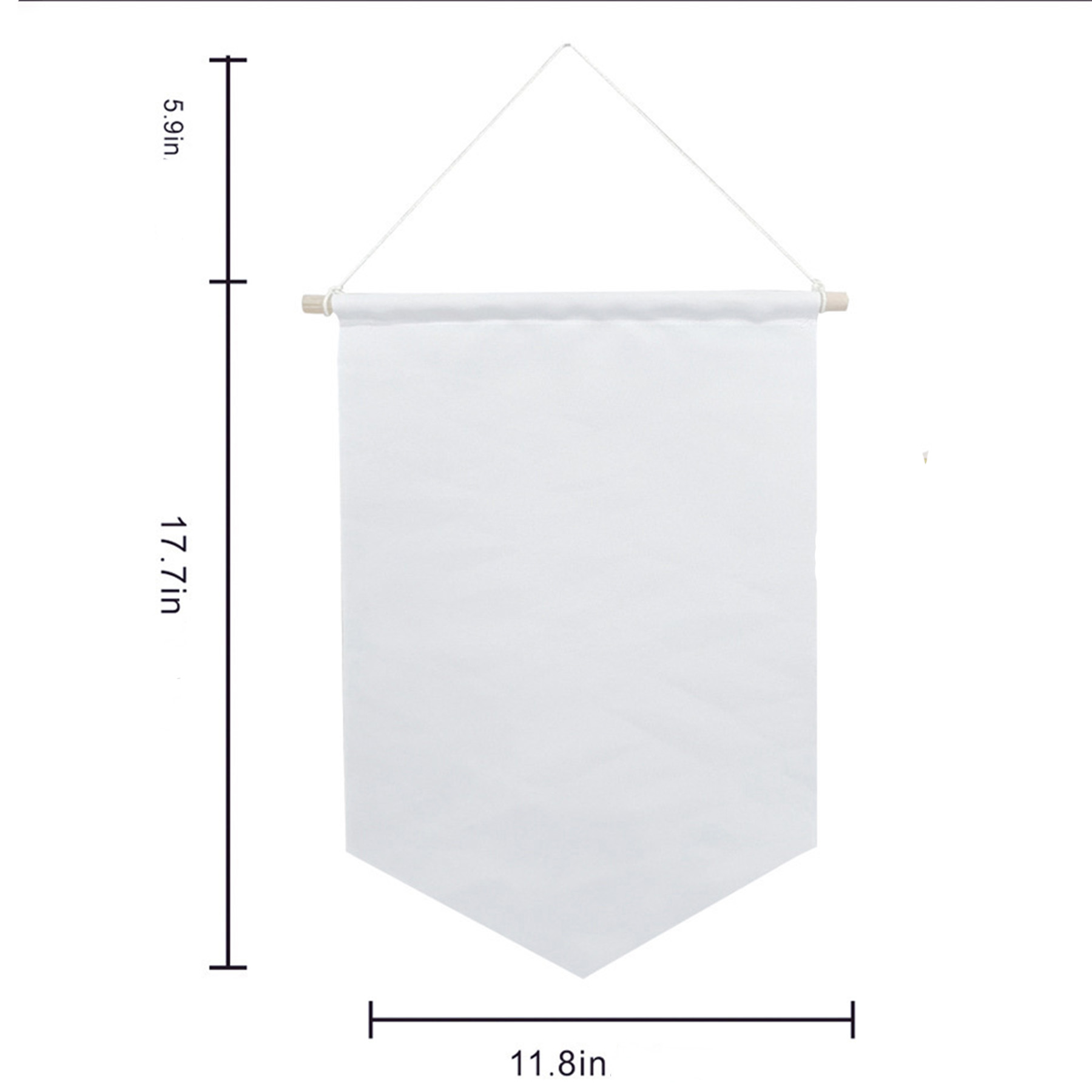 Canvas Camping Banner 3