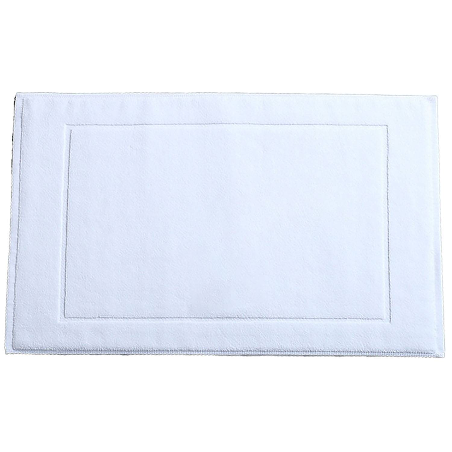 Non-Slip Cotton Bathroom Floor Mat 7