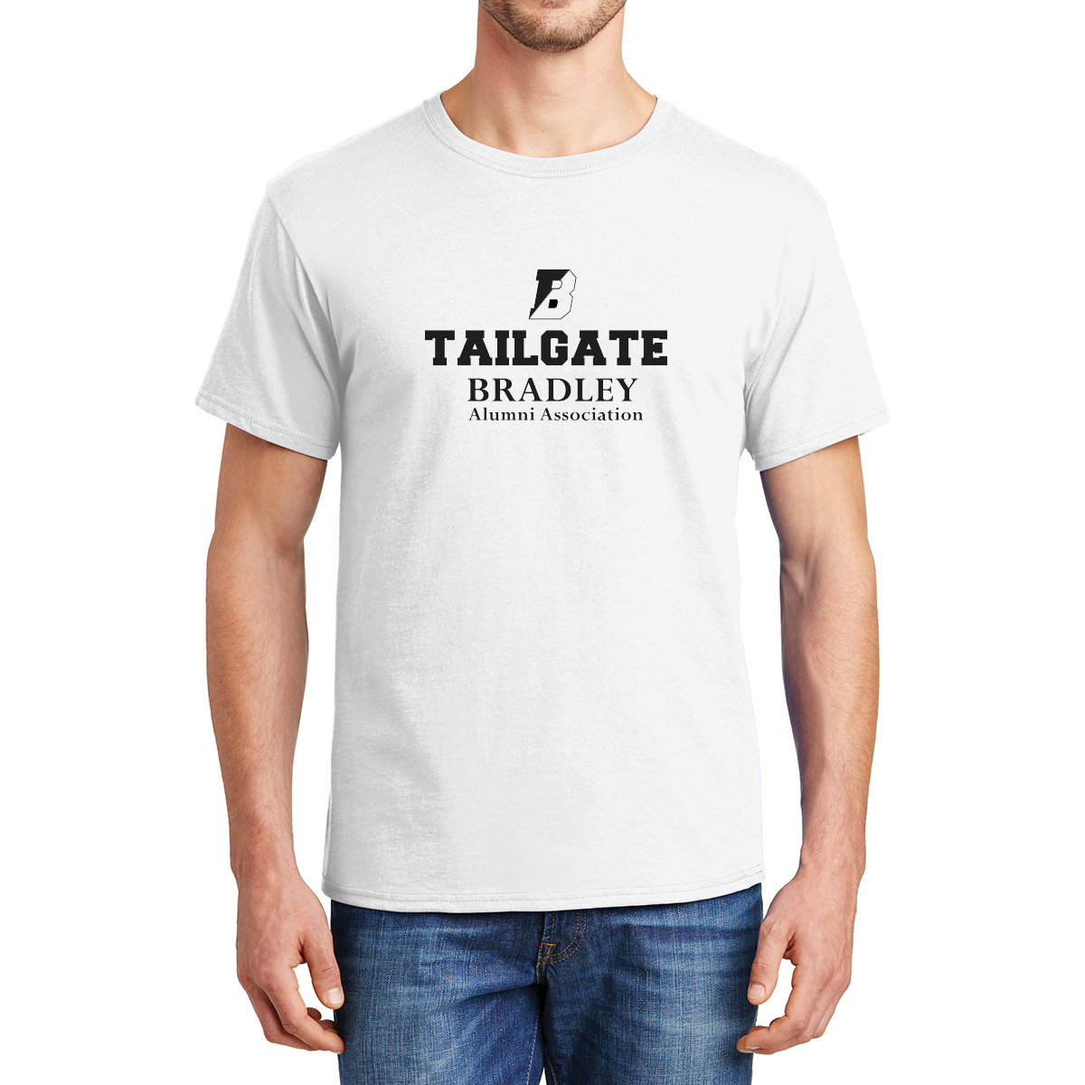 Hanes® ComfortSoft® 100% Cotton T-Shirt 10