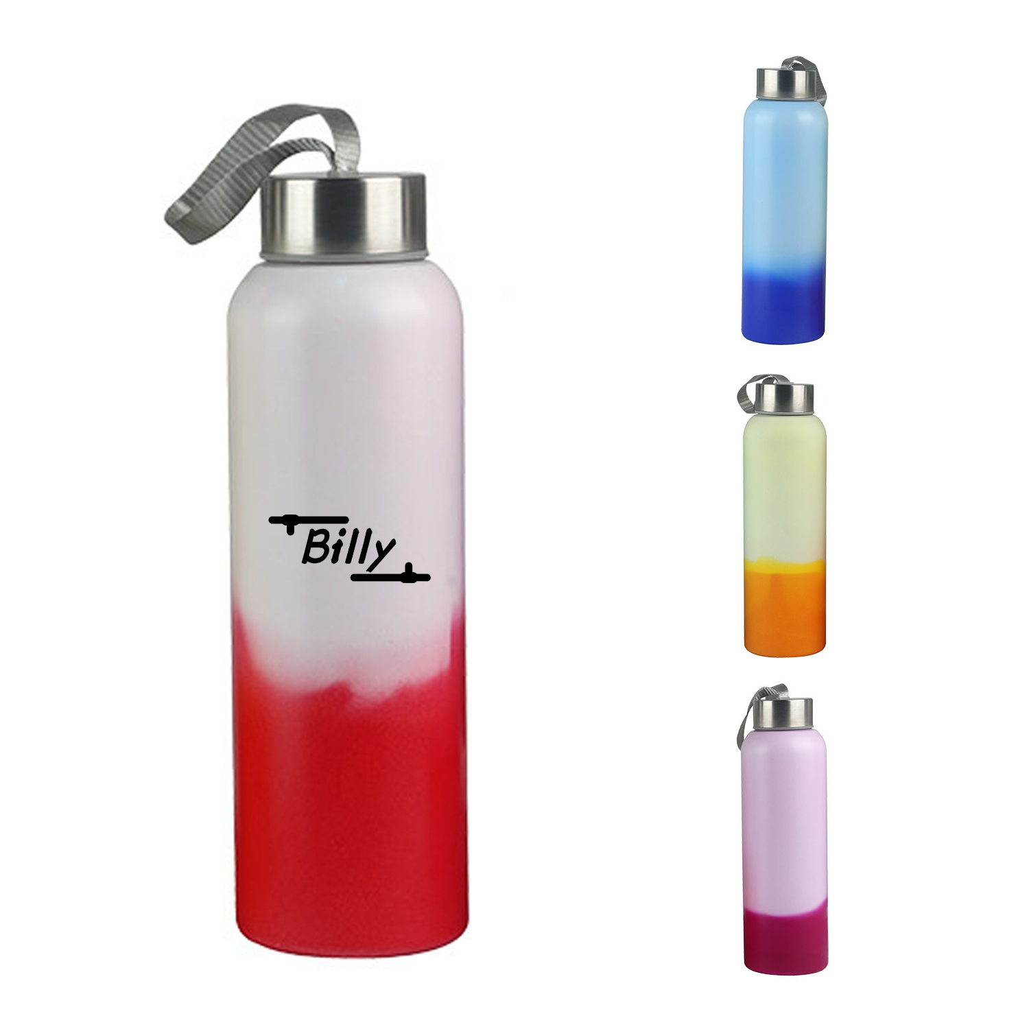 17Oz Water Kids Color Change Magic Bottle 2