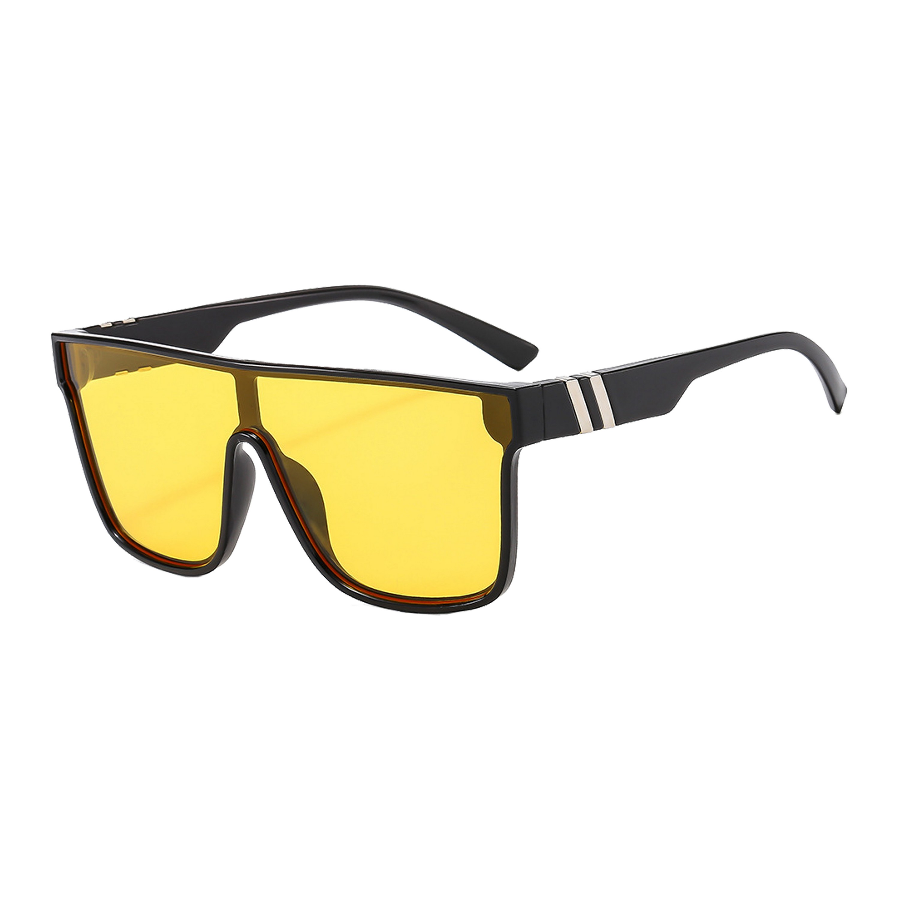 Rectangle Sports Fashion Sunglasses 3