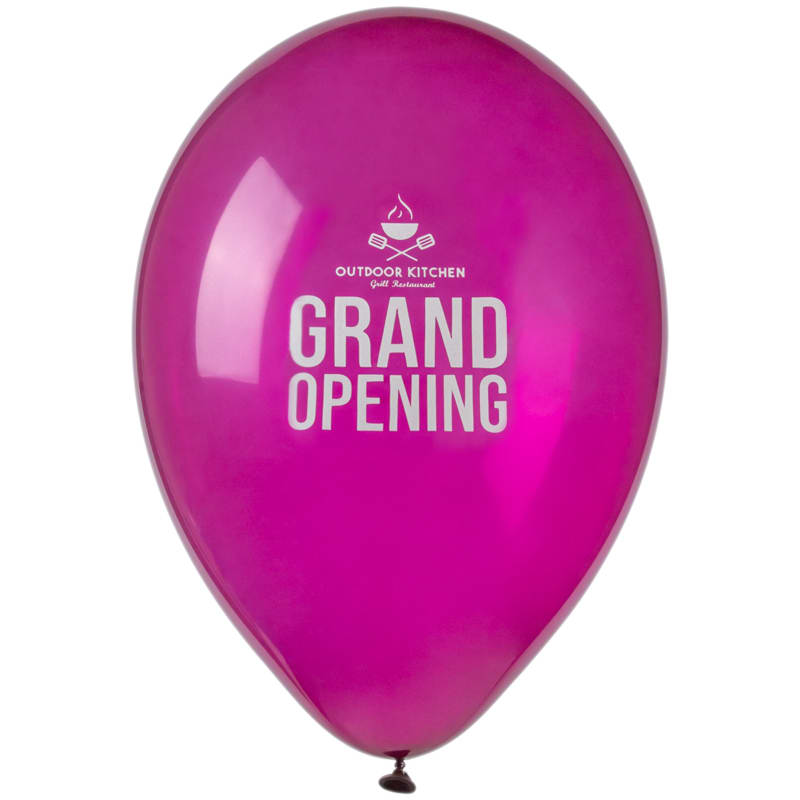 Custom 12" Latex Balloons 37