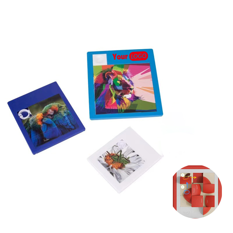 Customized Pocket Sliding Puzzle 1