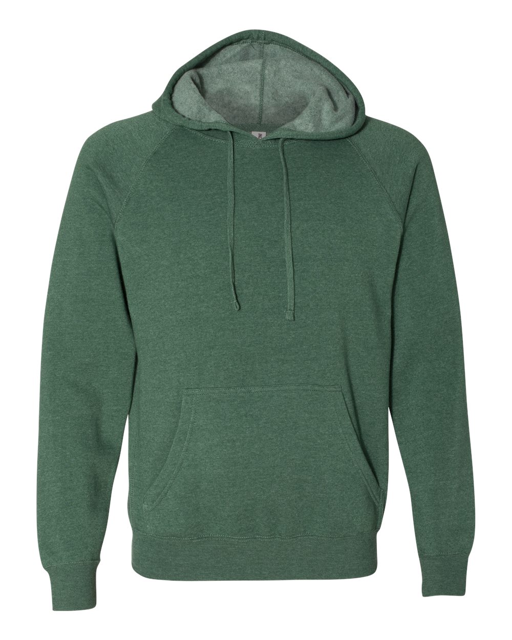 Unisex Special Blend Raglan Hooded Sweatshirt - PRM33SBP 22