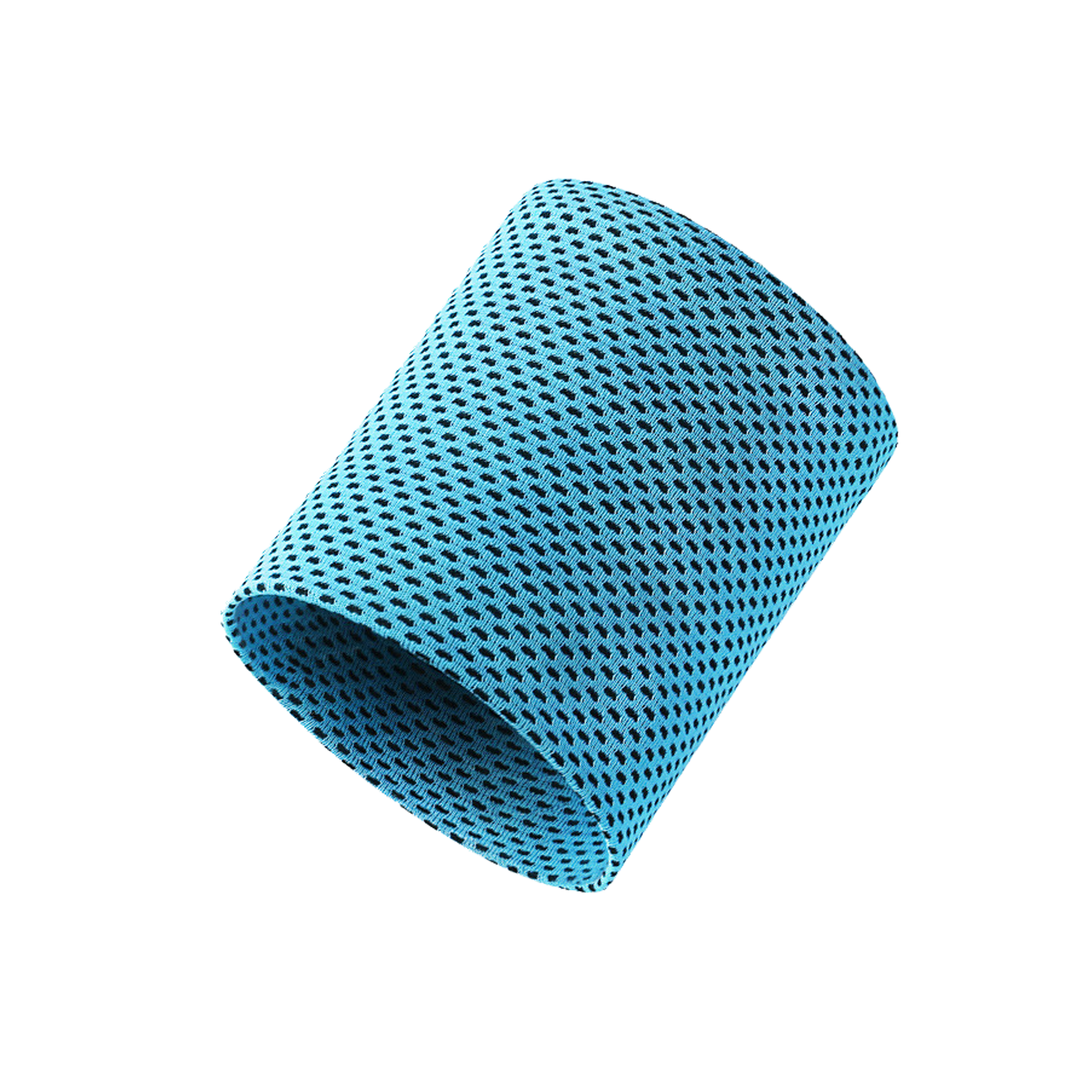 3.2 "x3.3 " Outdoor Hand Sweat Band Ice Cooling Wristbands 4