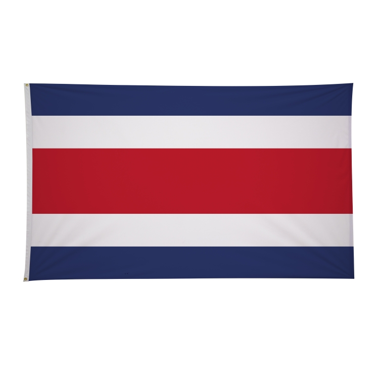 6' x 10' International Flags 107
