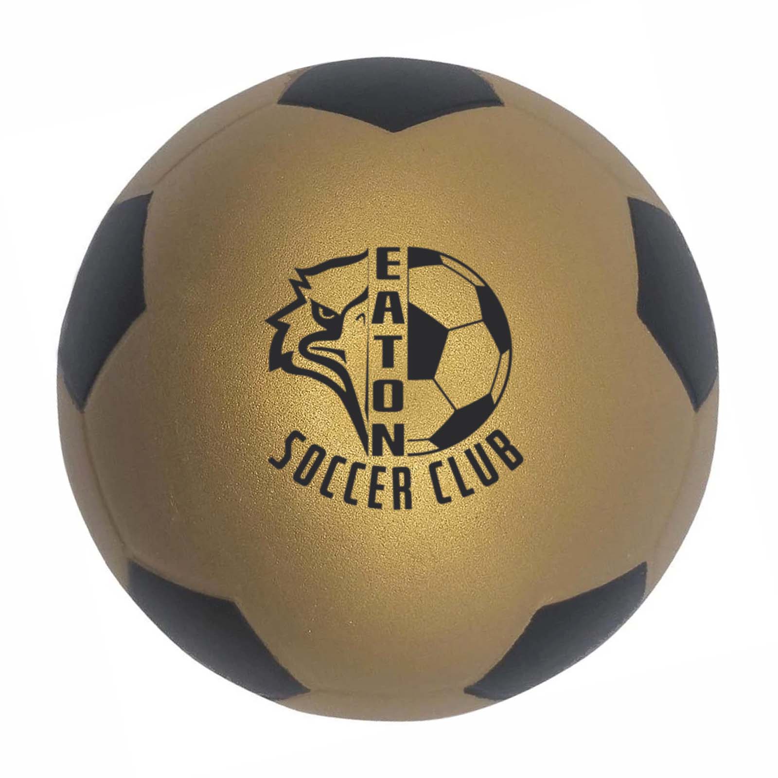 2 1/2" Soccer Ball Stress Reliever 25