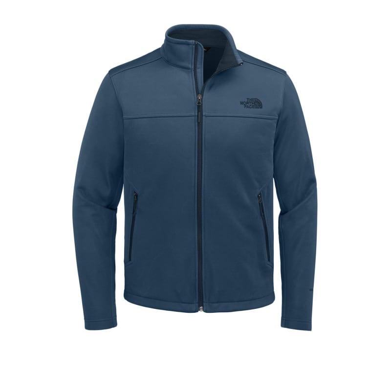 The North Face Chest Logo Ridgewall Soft Shell Jacket 9