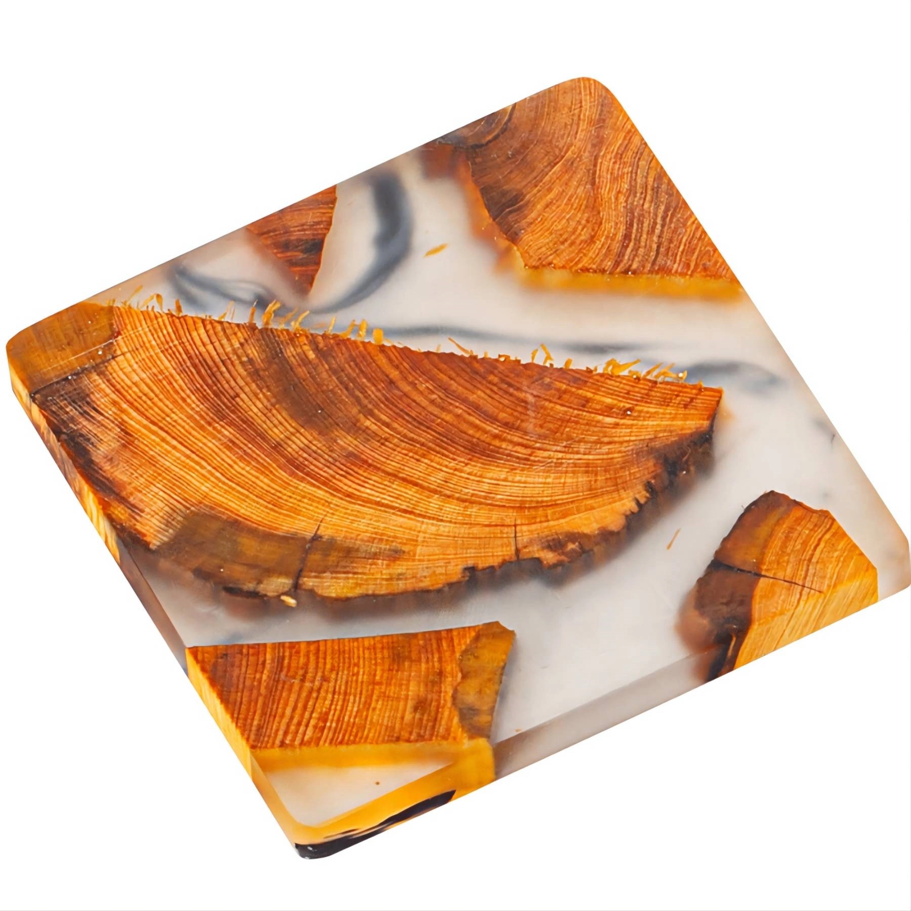 Wood Coasters for Drinks 3