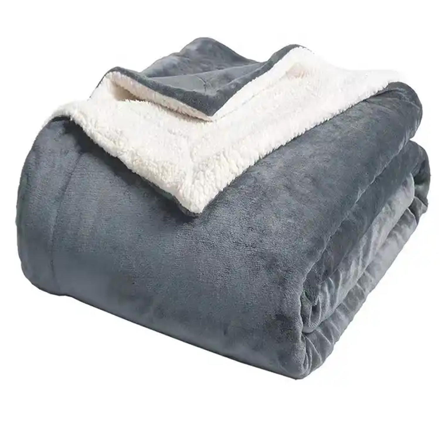 60" x 80" Winter Flannel Blanket 3