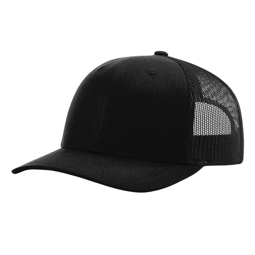 Snapback Trucker Cap 14