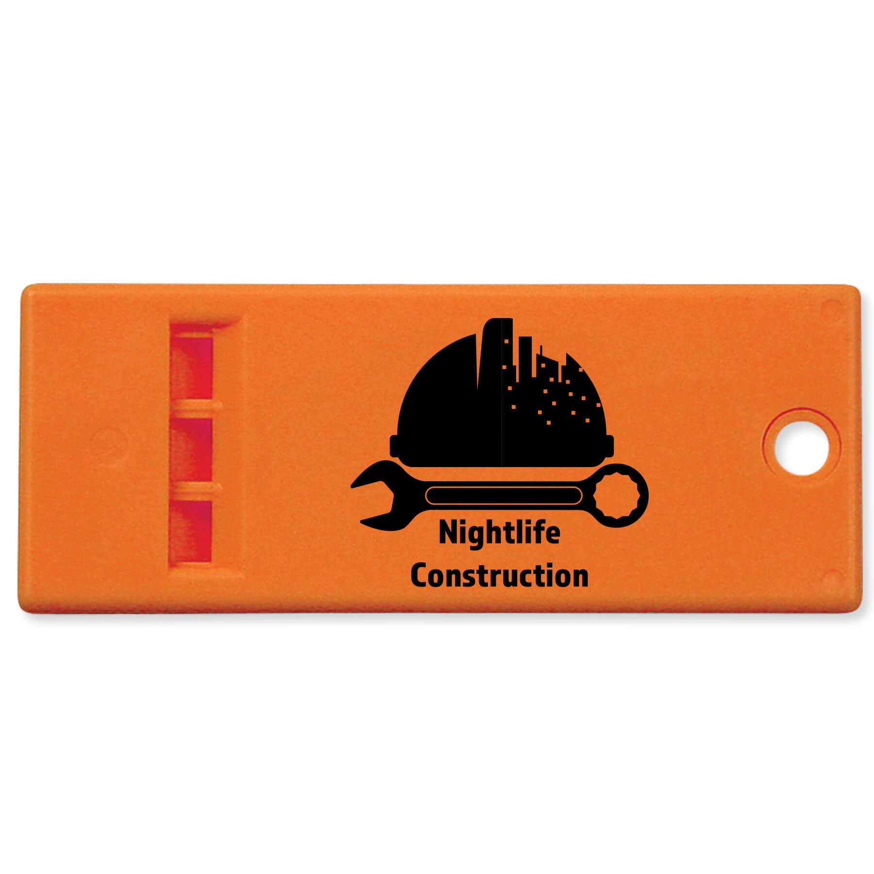 Three-Tone Whistle 1