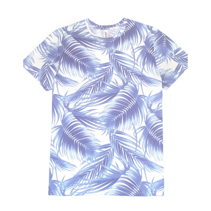 Threadfast Apparel Unisex Ultimate CVC T-Shirt 61
