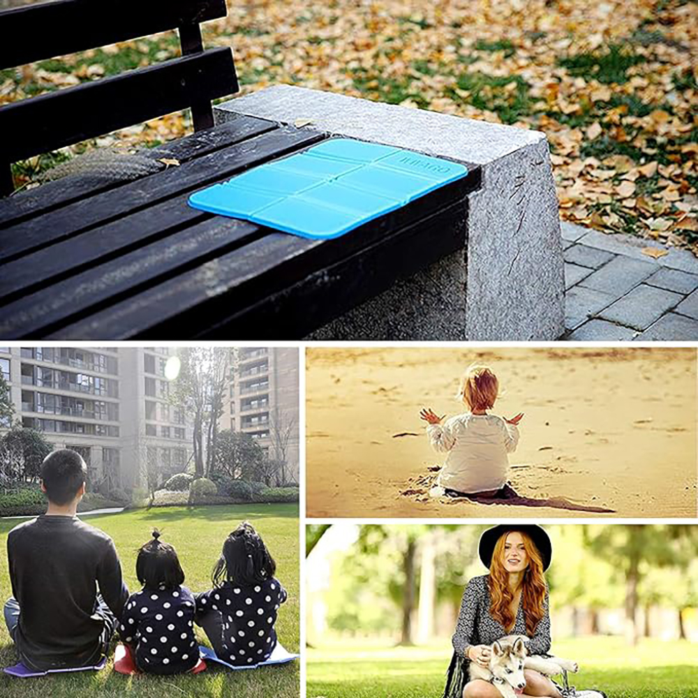 Foldable Moisture-Proof Foam Camping Mat 5