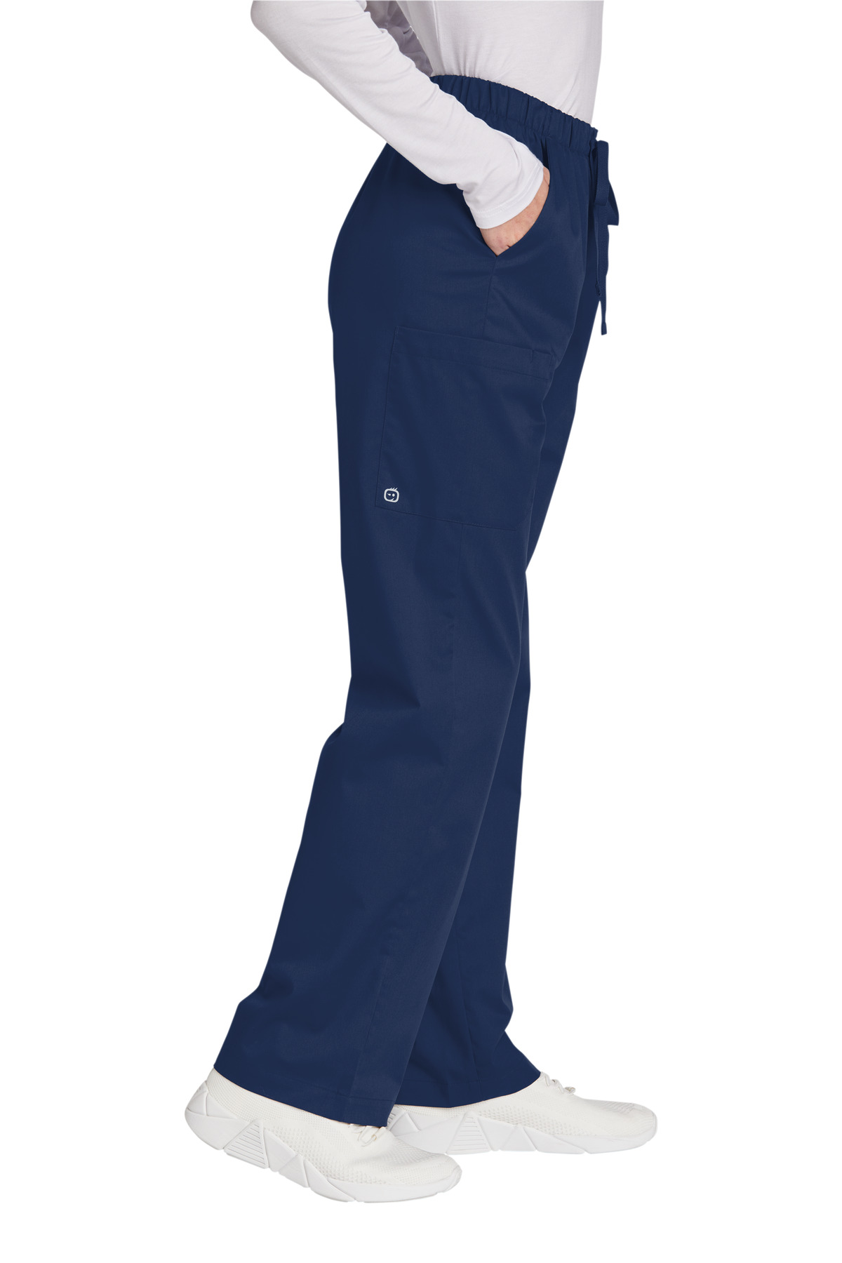 Wink® Women's Tall WorkFlex Cargo Pant 34