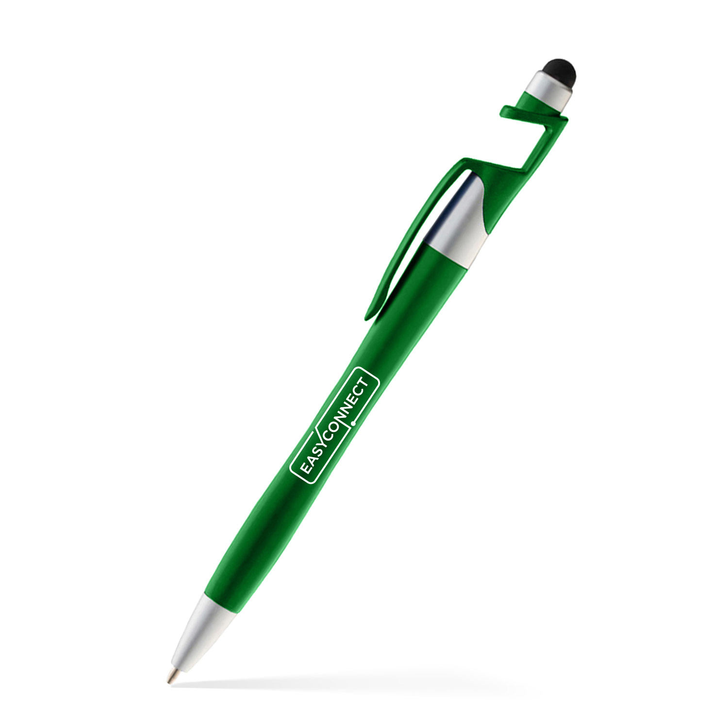 Cell Phone Holder Stylus Twist Pen 6