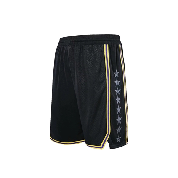 Men's Athletic Basketball Shorts 6
