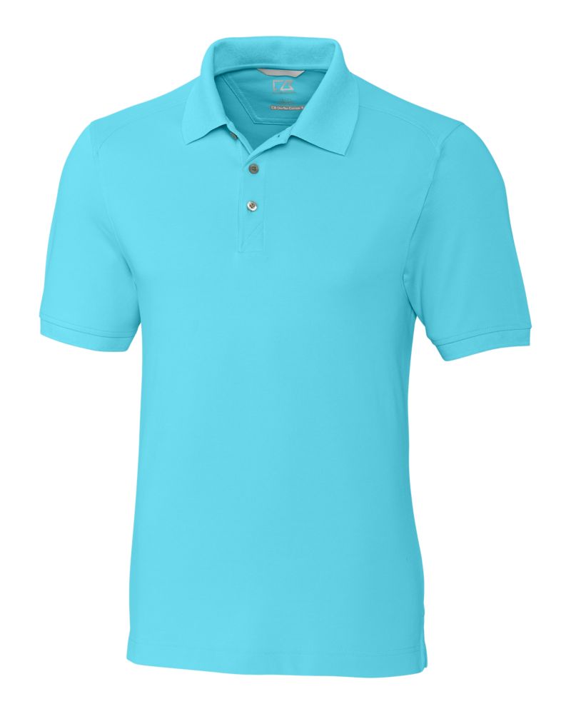 Cutter & Buck Advantage Epic Confidence Recycled Tri-Blend Pique Mens Big & Tall Polo Big & Tall 124