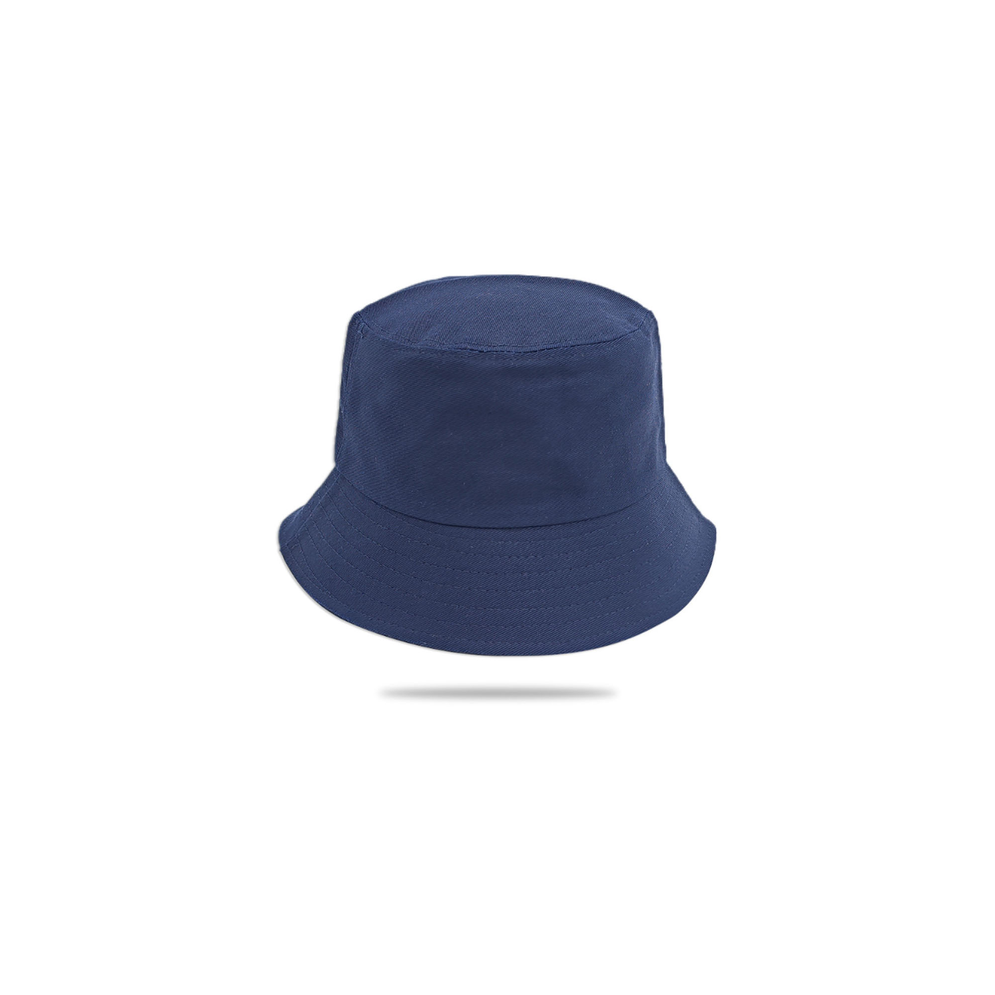 Embroidered Custom Pure Cotton Fishmen Hat 3