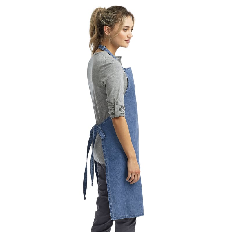 Artisan Collection By Reprime Unisex 'Colours' Recycled Bib Apron 6