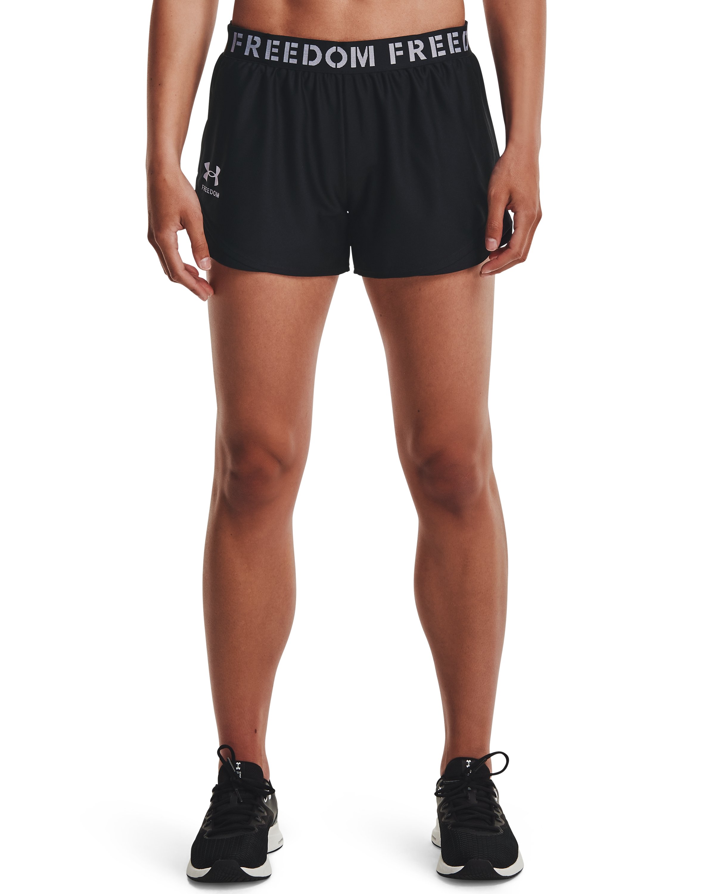 UA Freedom Play Up Women's Shorts 5